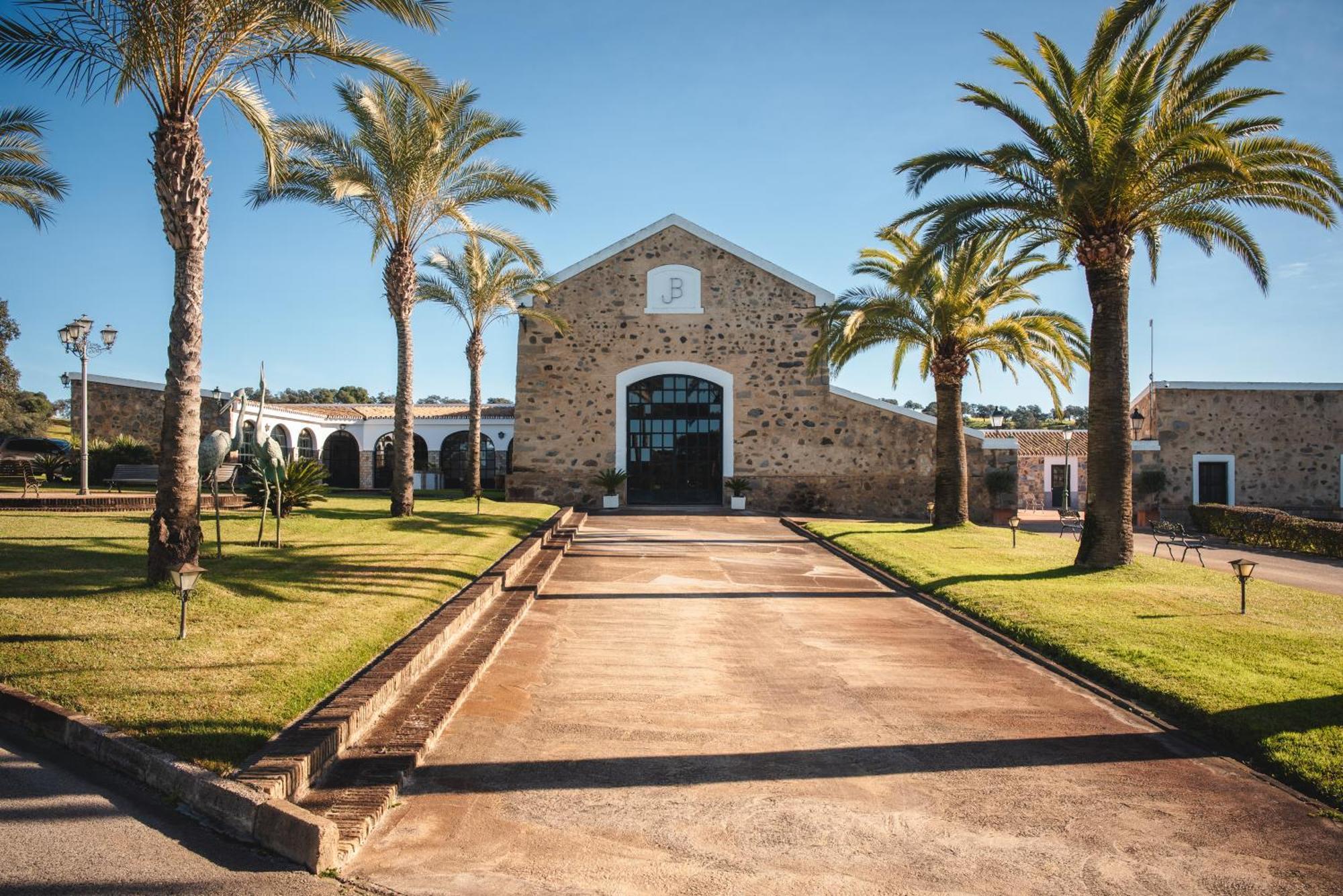 Alojamiento Rural Finca Barral El Garrobo Exterior foto