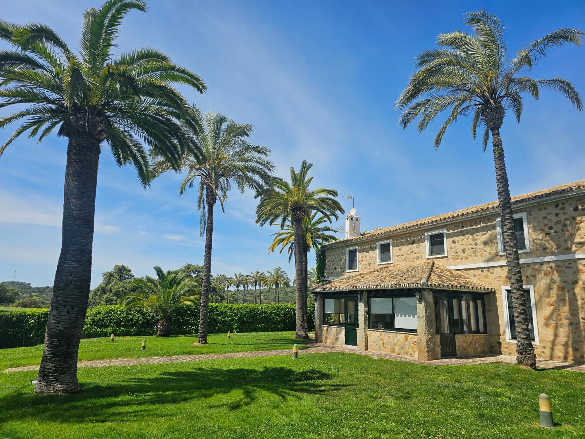 Alojamiento Rural Finca Barral El Garrobo Exterior foto
